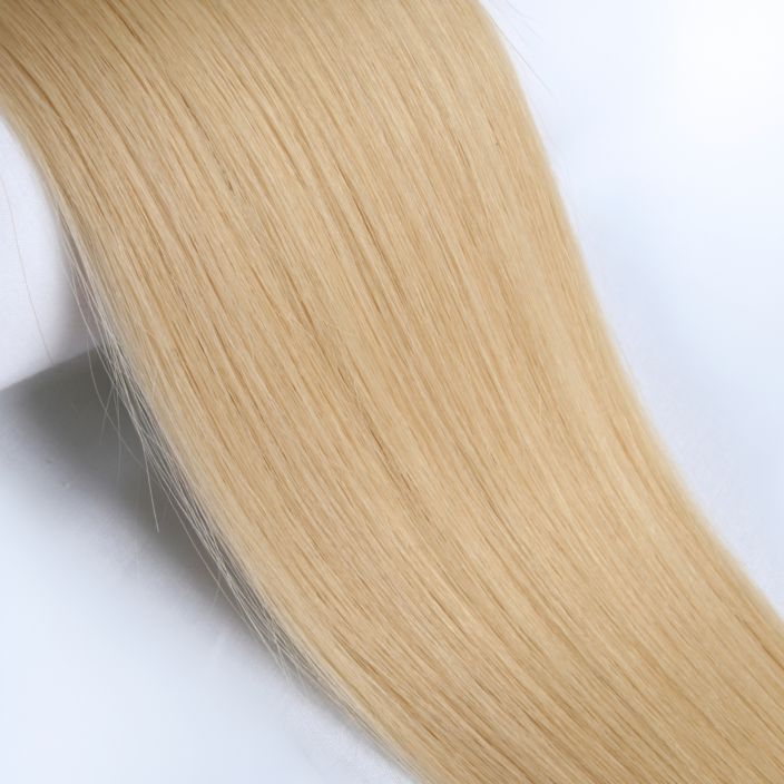 creamy blonde weft creamy blonde slim ultra weft
