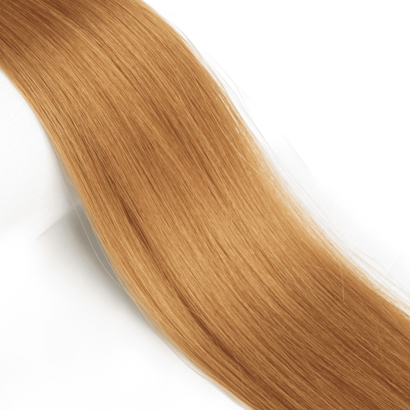 Light Copper Nano Tips | 20 Inch Remy Hair Extensions | Dianne Marshall