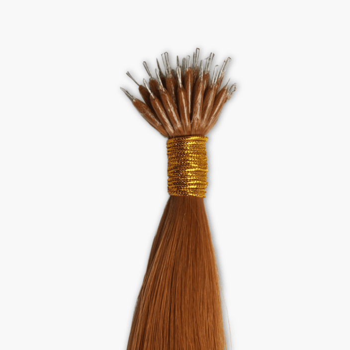 red copper nano tips