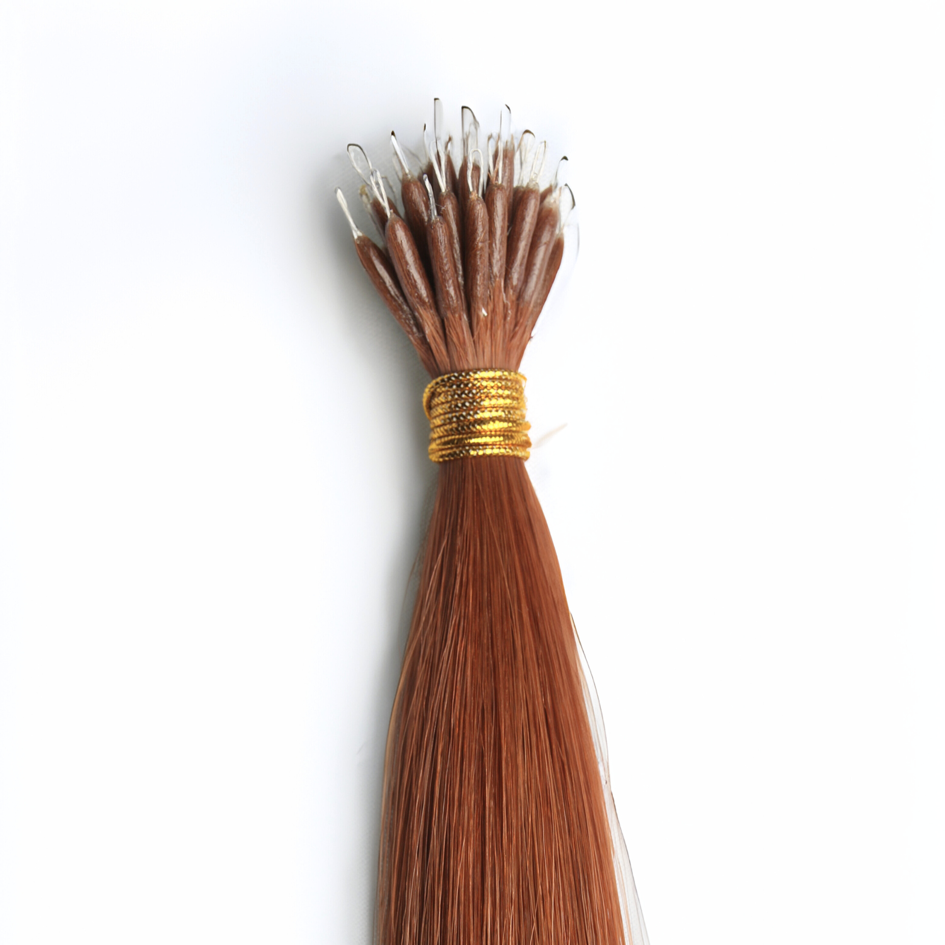#33 Dark Copper 20" Remy Nano Tips - Image 2