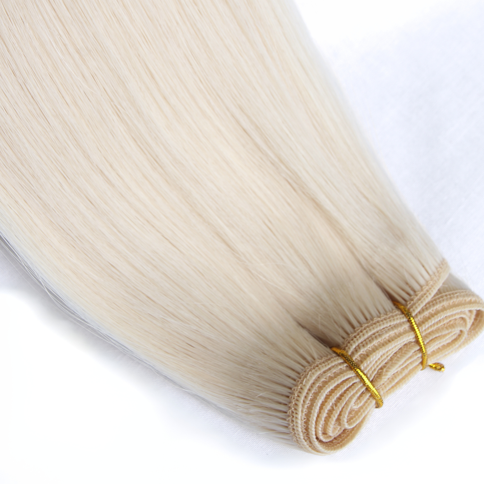 #ICEBLONDE 20" Remy Wefts - Image 2