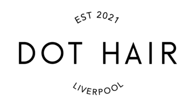 dot hair logo