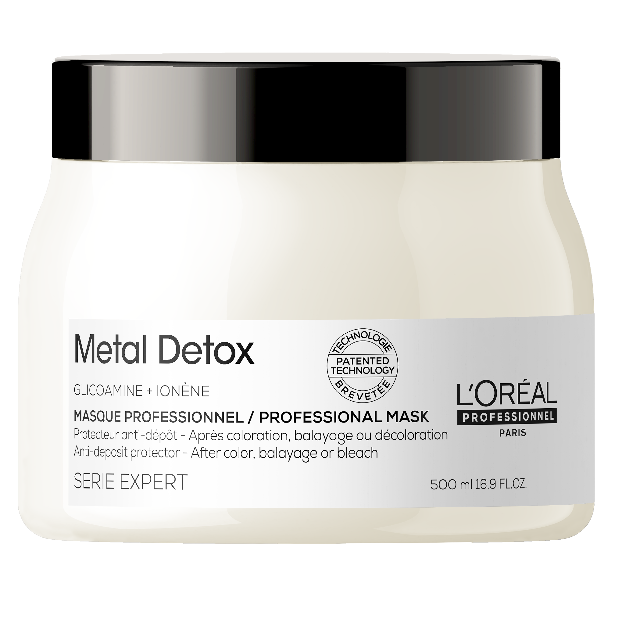 Metal Detox Anti Deposit Mask 500ml Dianne Marshall