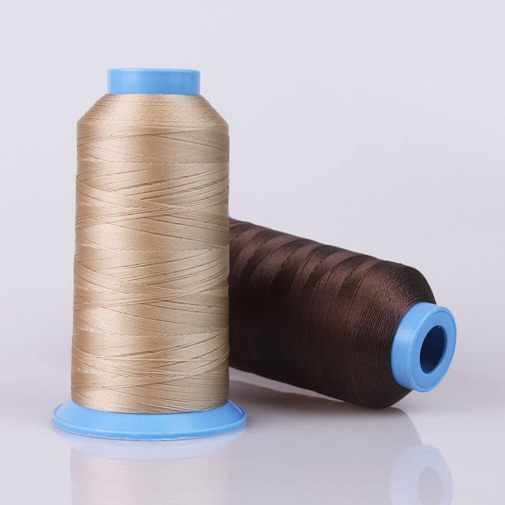weaving threads