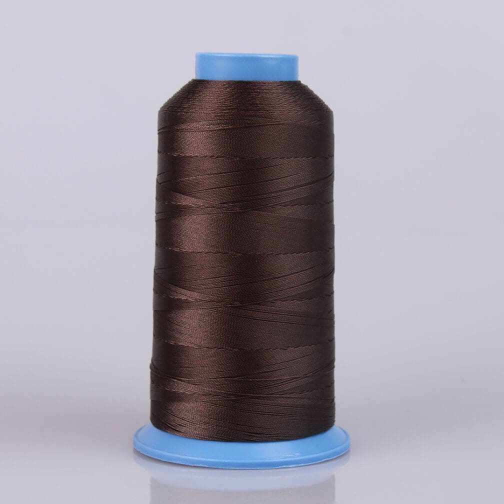 BROWN WEAVING THREAD