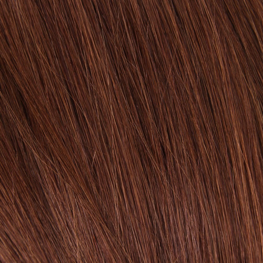 #4 Medium Brown 16" Remy Nano Tips