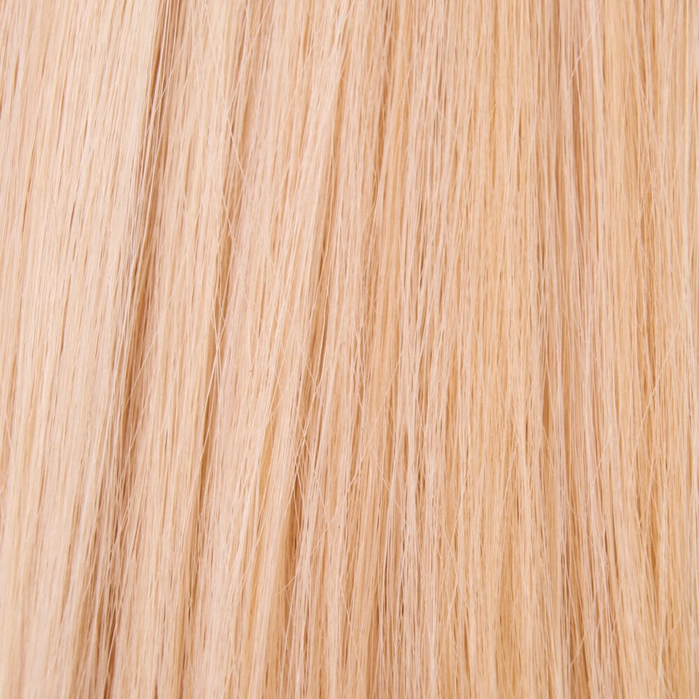 #16 Creamy Blonde 16" Remy Flat Tips