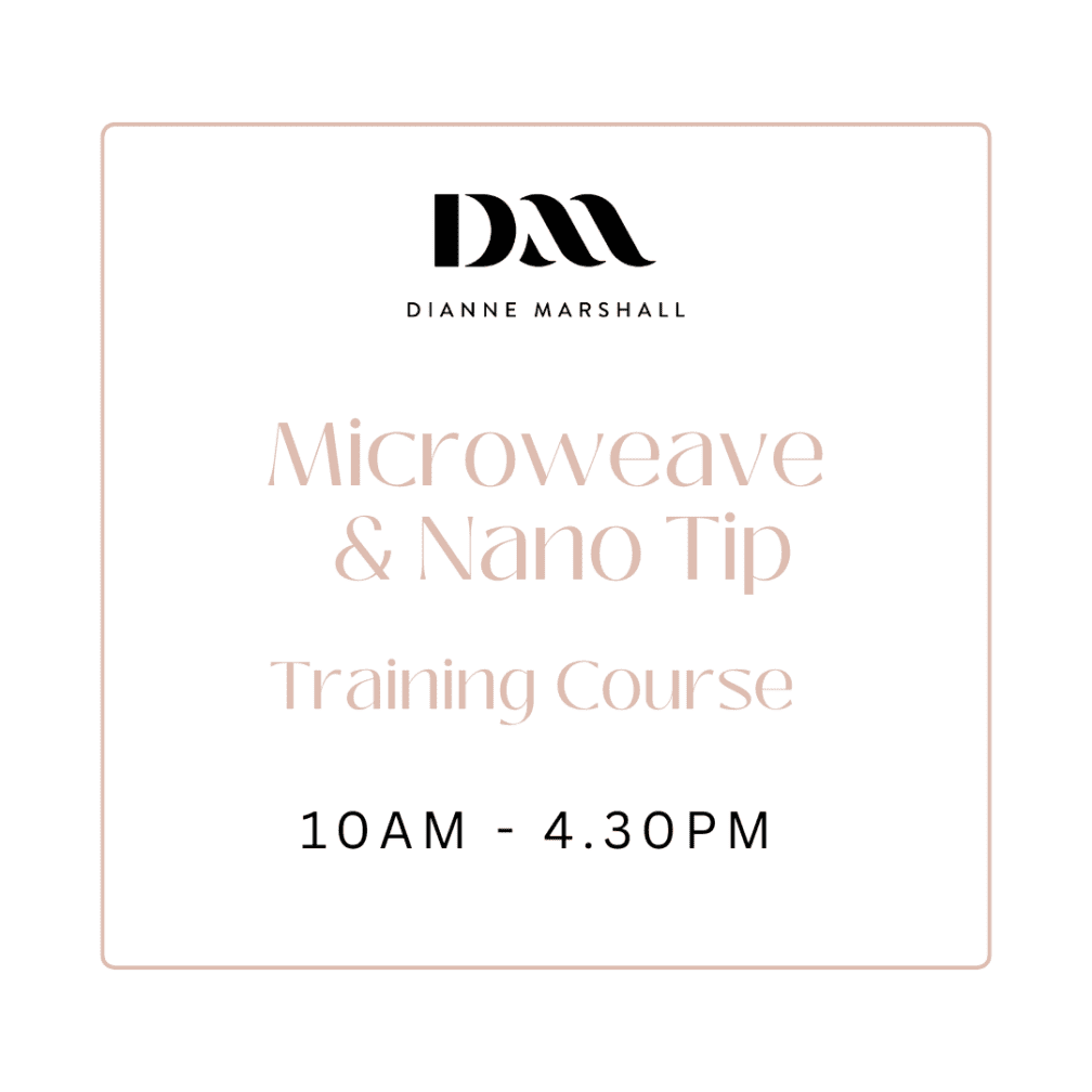 Microweave and Nano Tip Training Course
