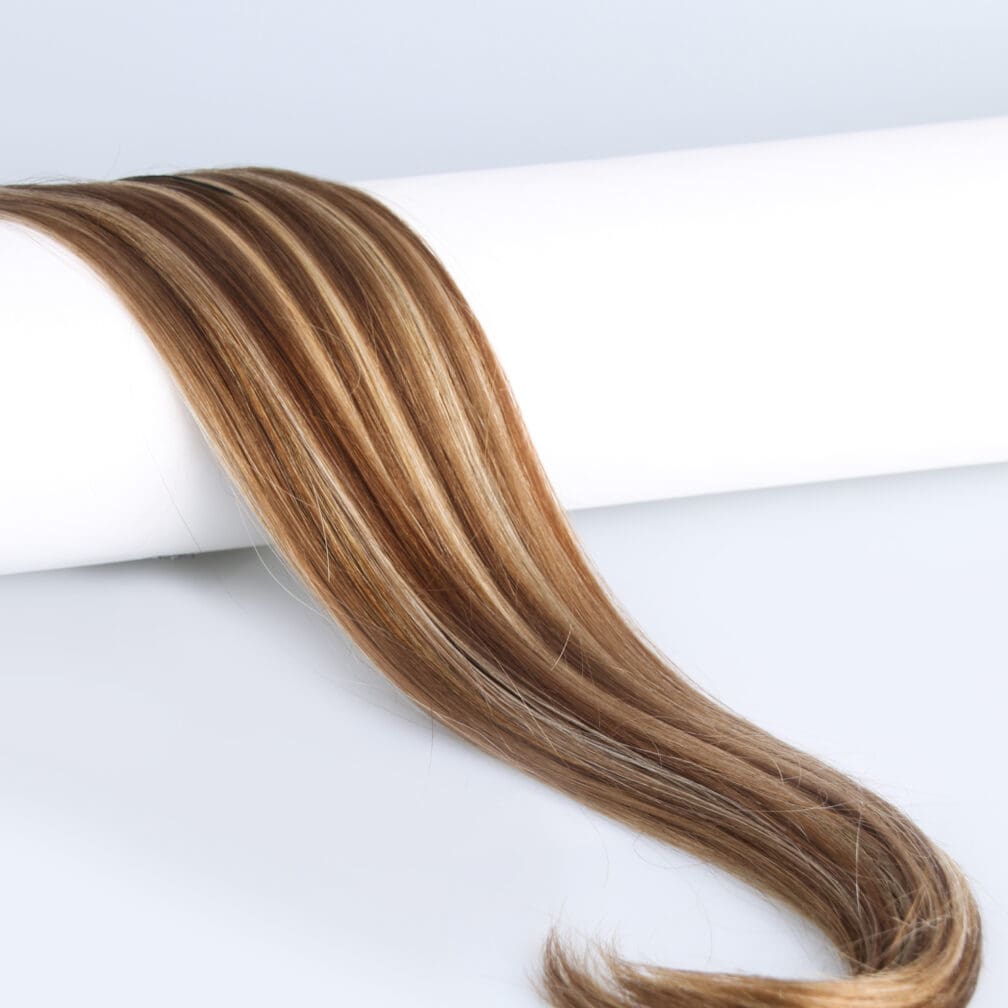 14" Pre Loved Russian Hair Extensions - Image 4