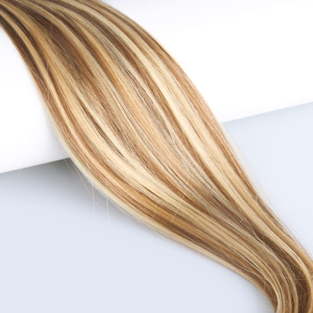 14" Pre Loved Russian Hair Extensions - Image 3