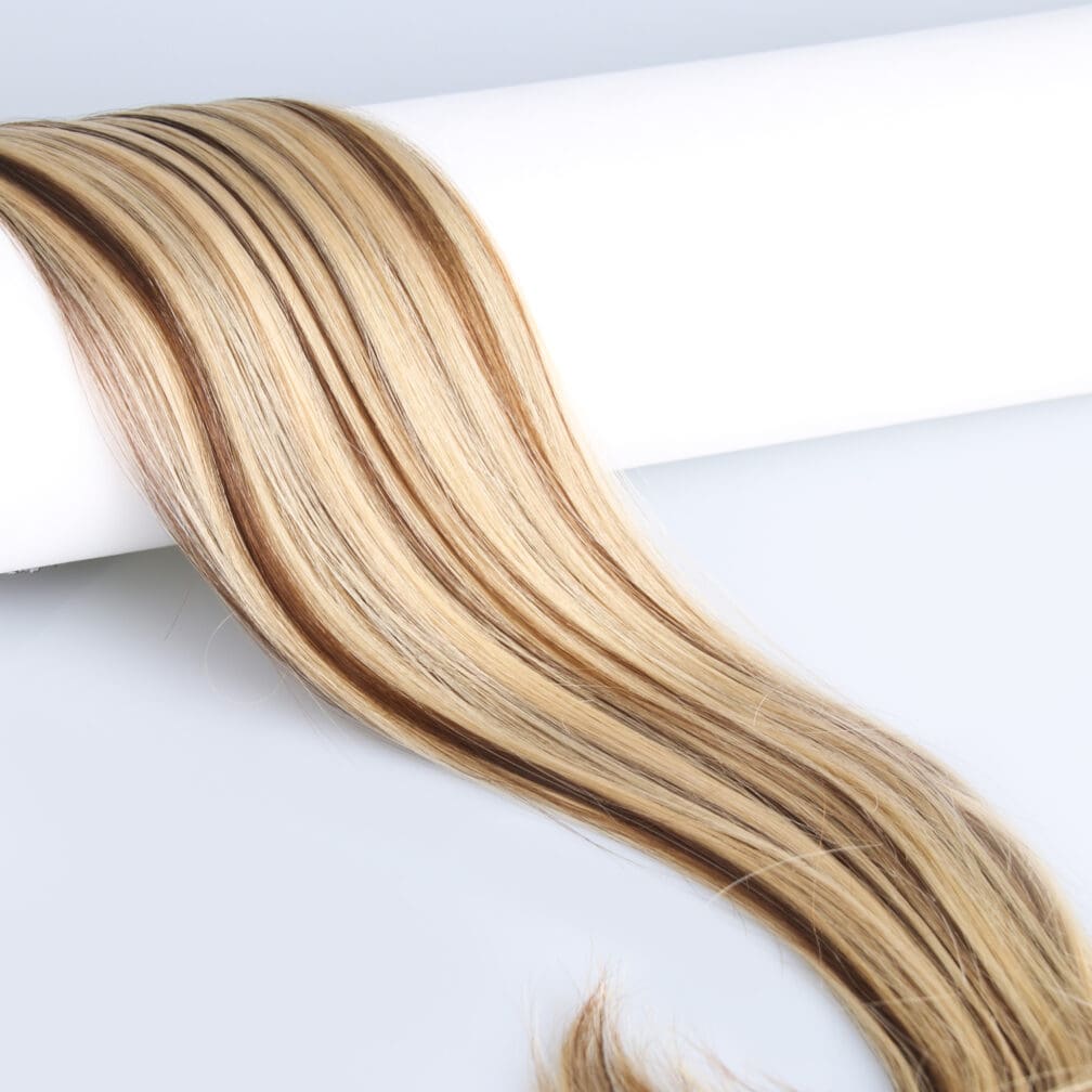 14" Pre Loved Russian Hair Extensions