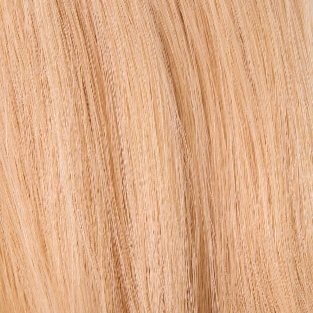 #16 Creamy Blonde 16" Remy Invisible Tapes