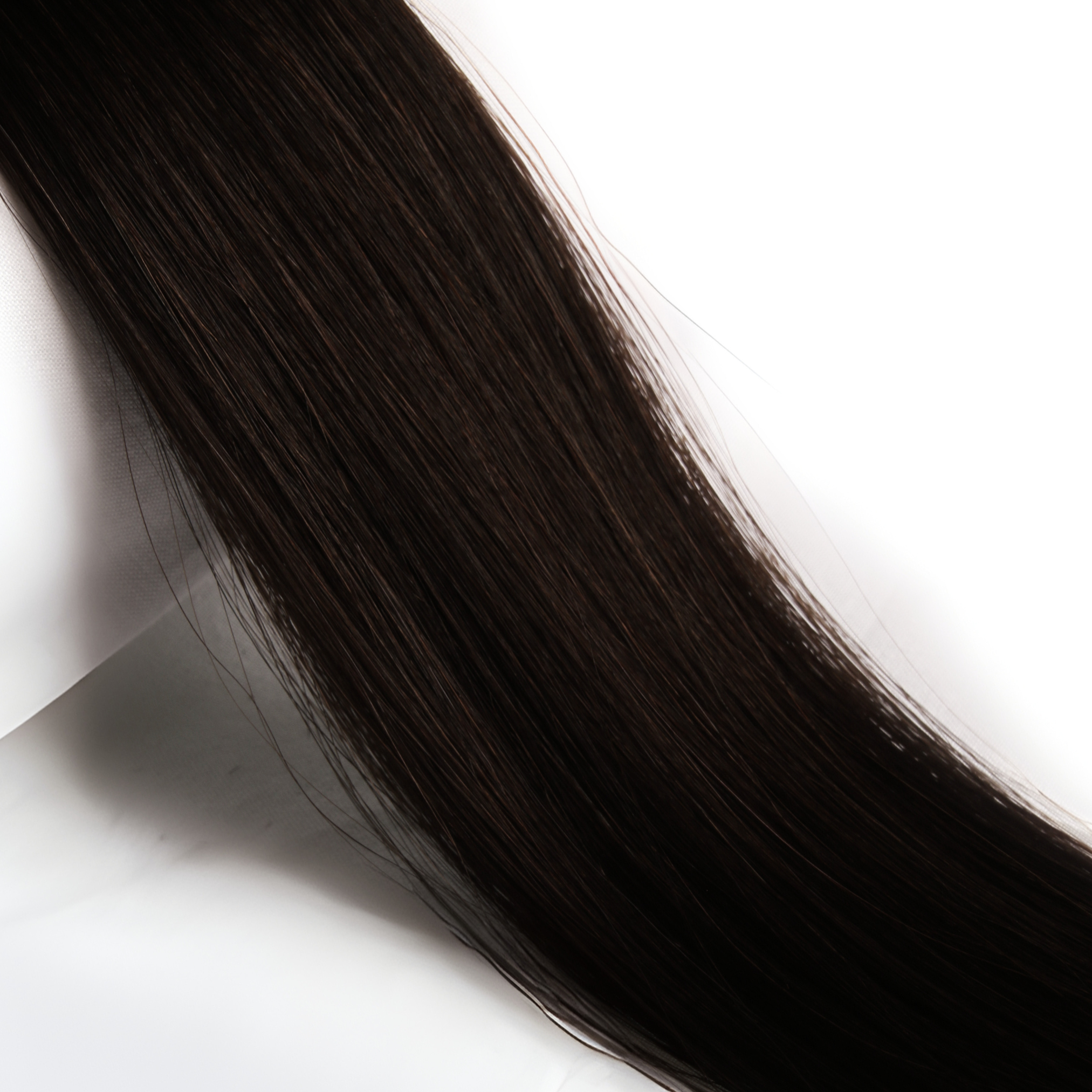 #1B Off Black 20" Remy Invisible Tapes