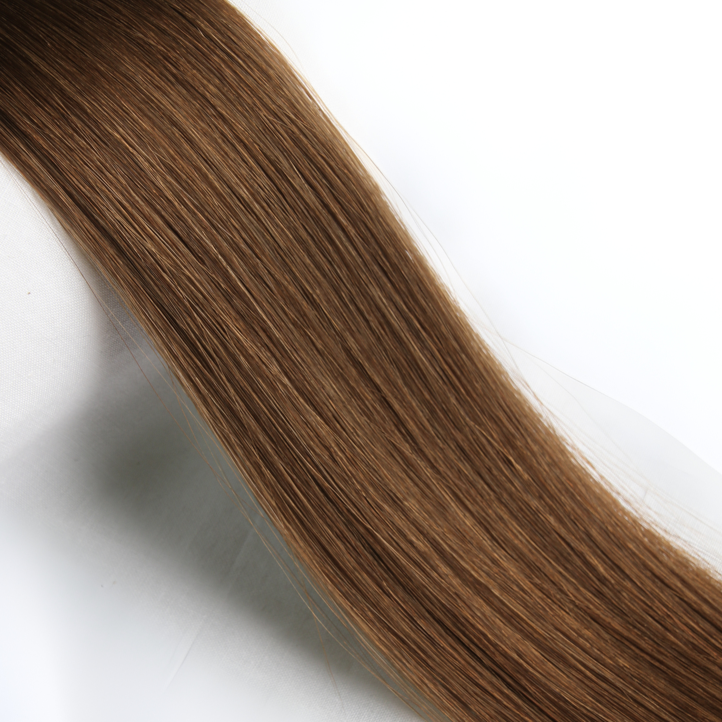 medium brown nano tips