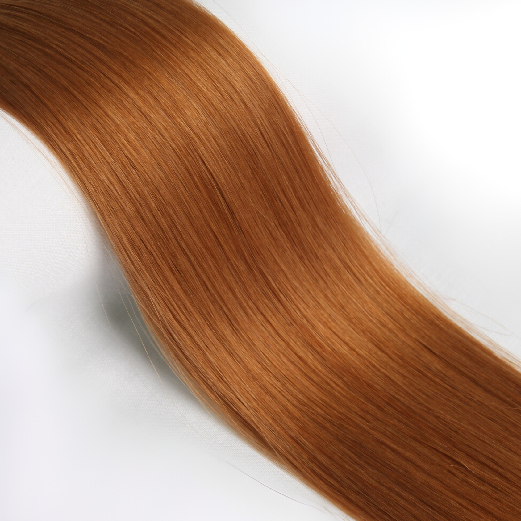 #32 Red Copper 20" Slim Ultra Remy Wefts