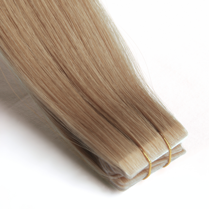 dark ash blonde tapes