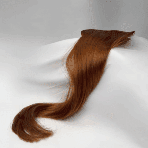 Russian copper weft