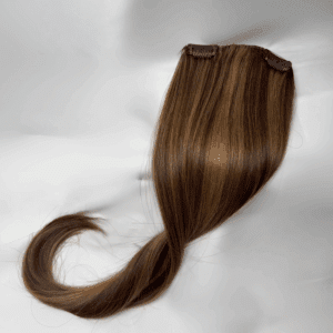 3/7a weft with clips