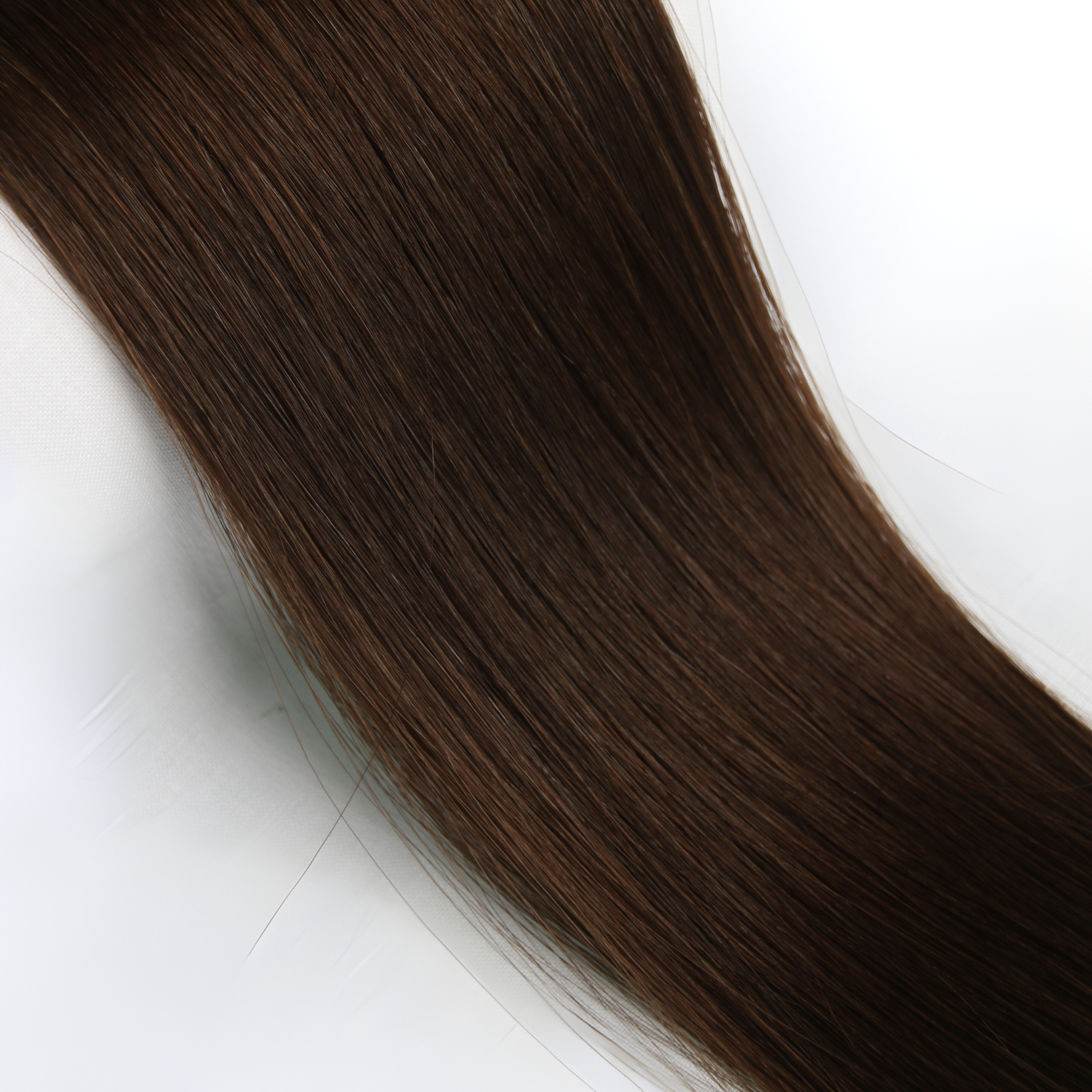 #2 Dark Brown 16" Slim Ultra Remy Weft