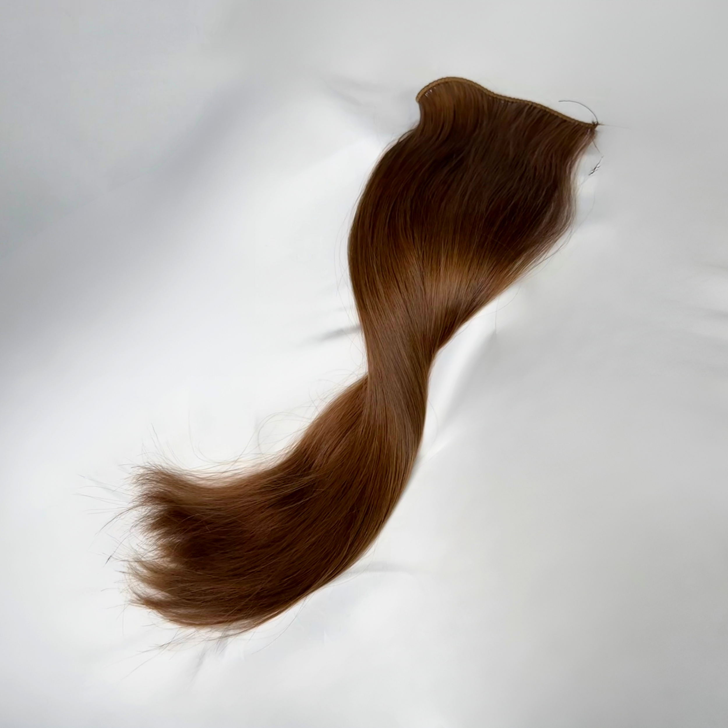 18" Pre-Coloured Russian Hair