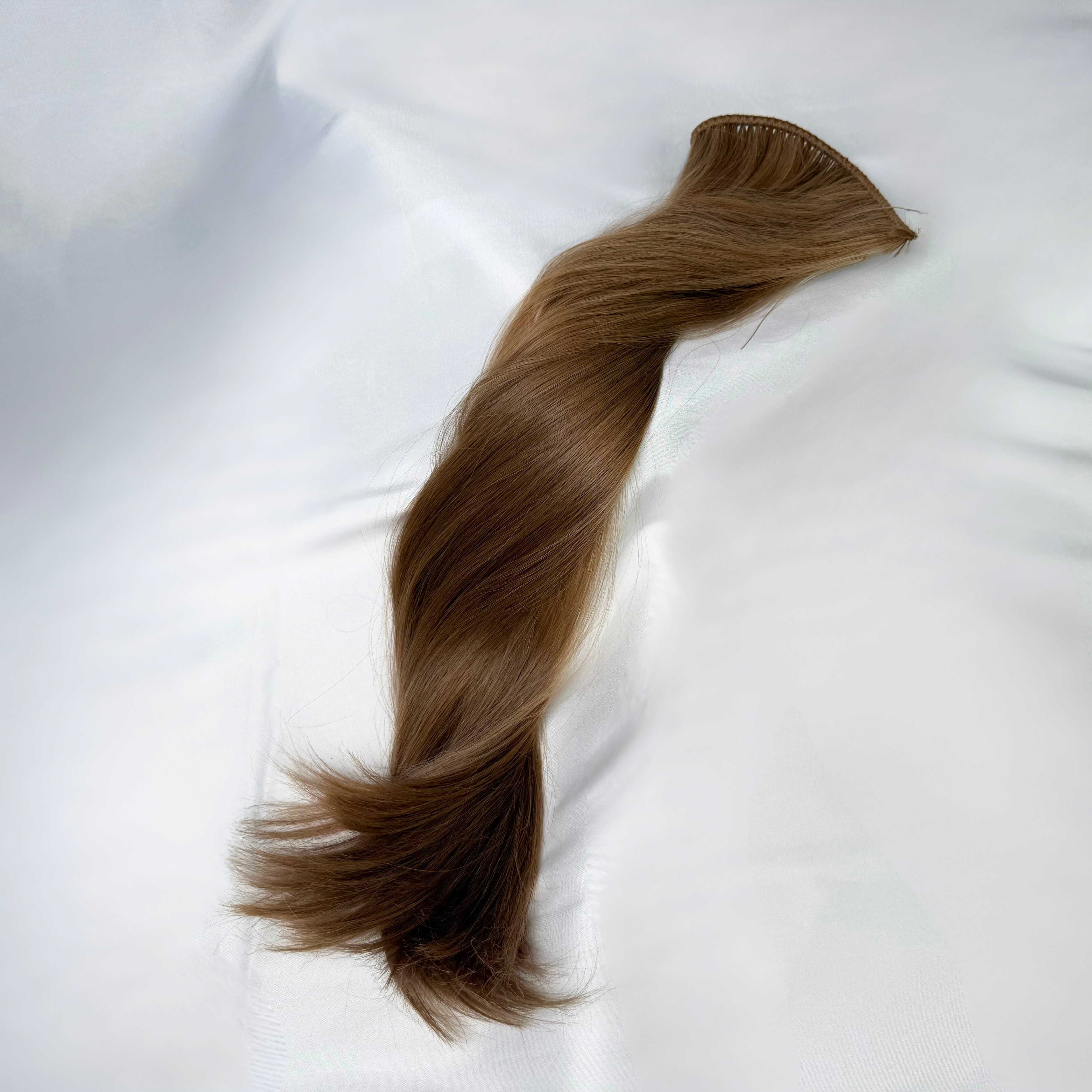 18" Pre-Coloured Russian Hair