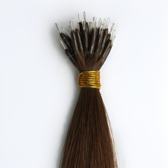 dark brown nano tips