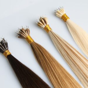 Nano Tip Hair Extensions