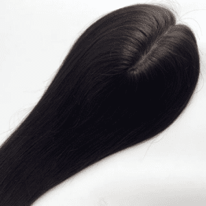 Off Black DM Remy Hair Topper