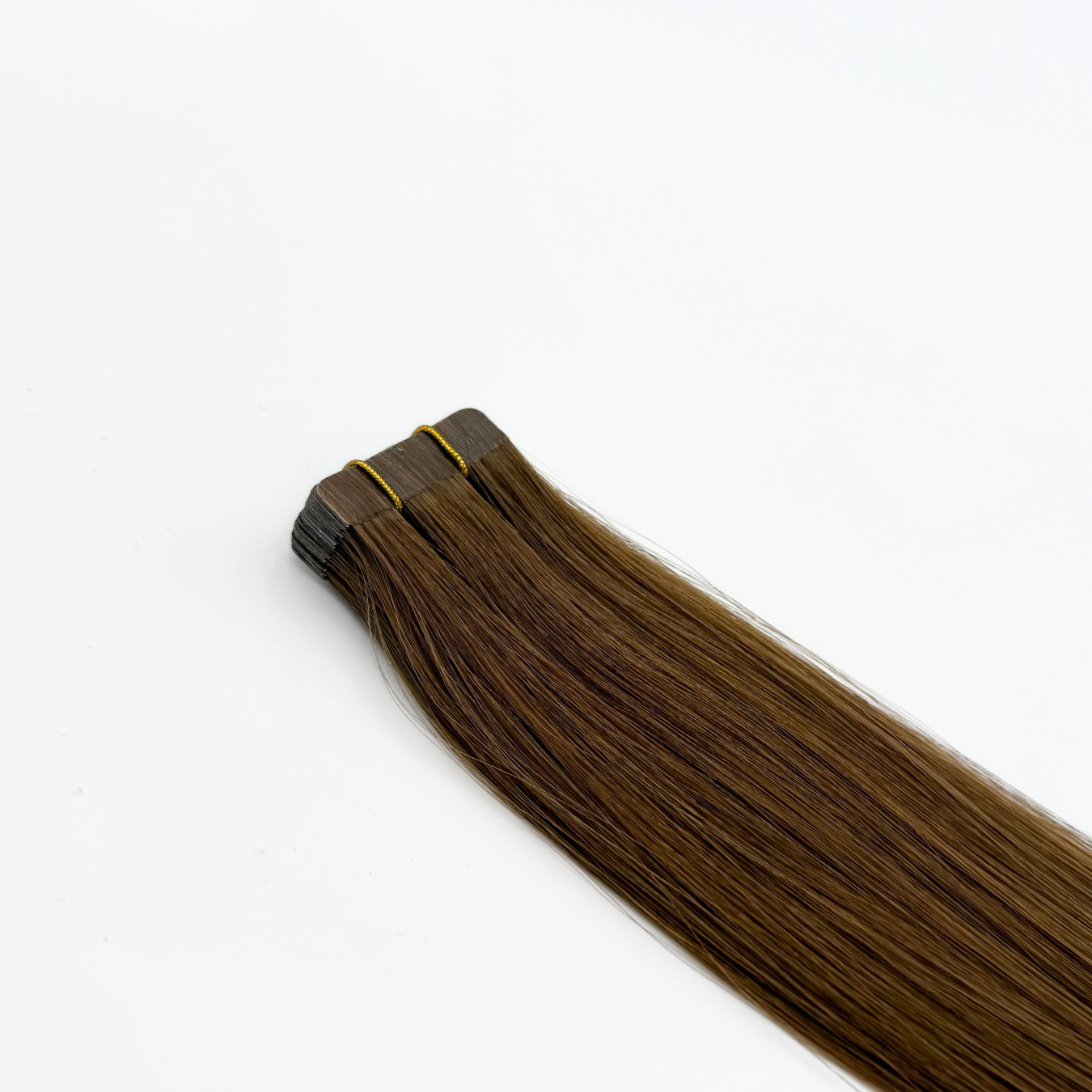 #4 Medium Brown Tapes 20/21" 44g OUTLET