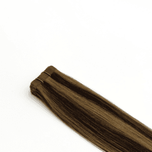 #3/7A Dark Brown and Light Ash Brown 16/17" 44g OUTLET