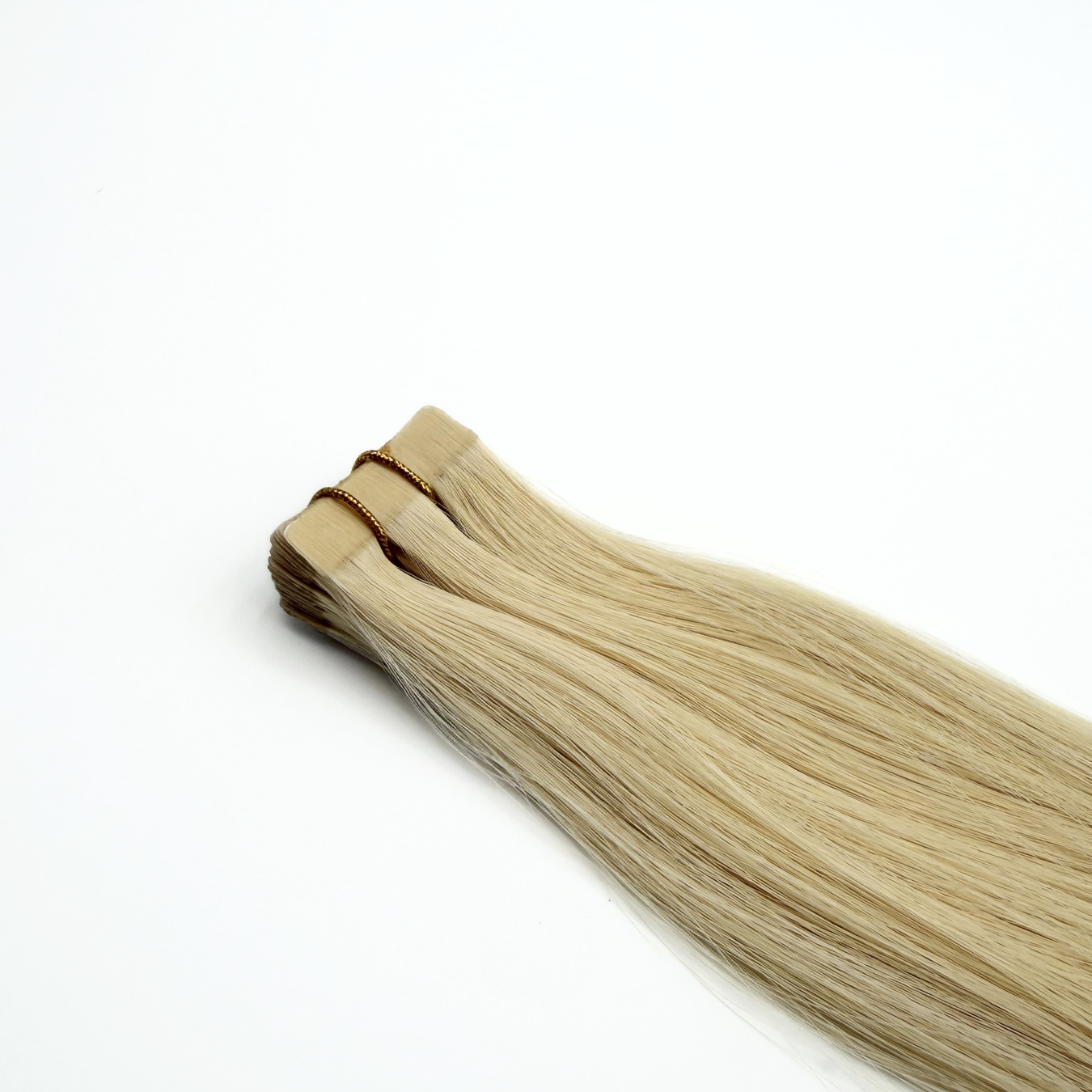 #613 Lightest Blonde Tapes 16/17" 44g OUTLET