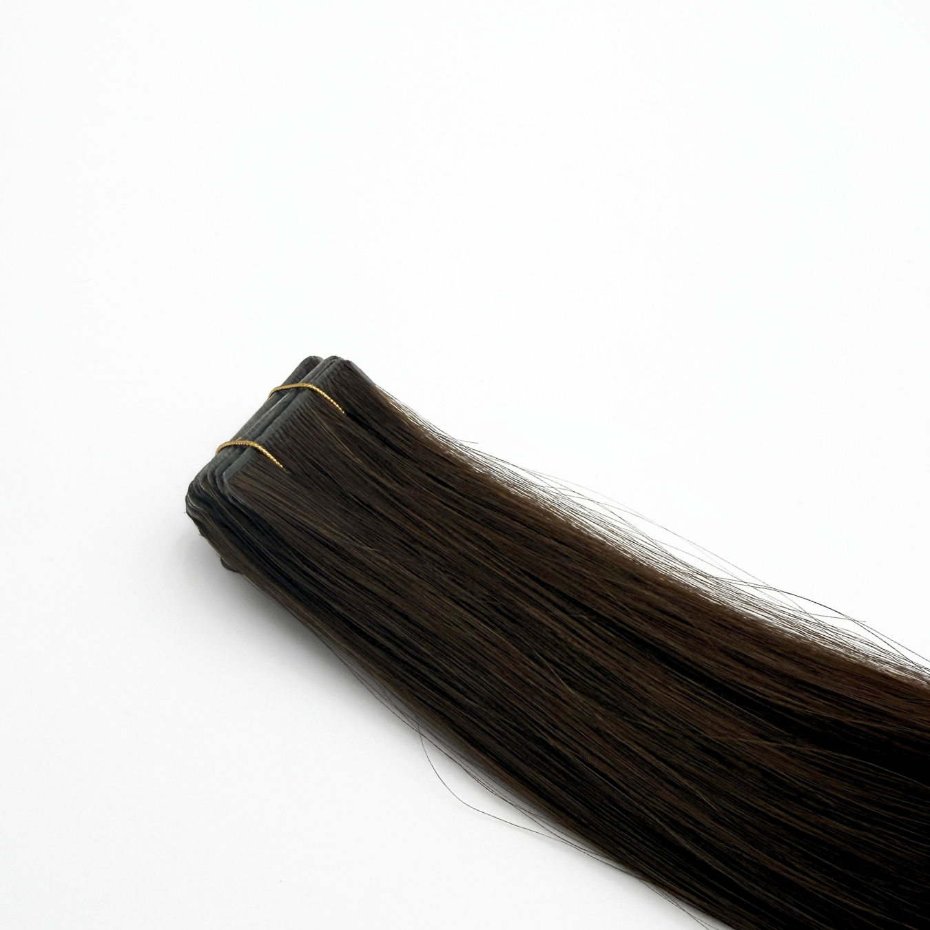 #2 Darkest Brown 18/19" 44g OUTLET